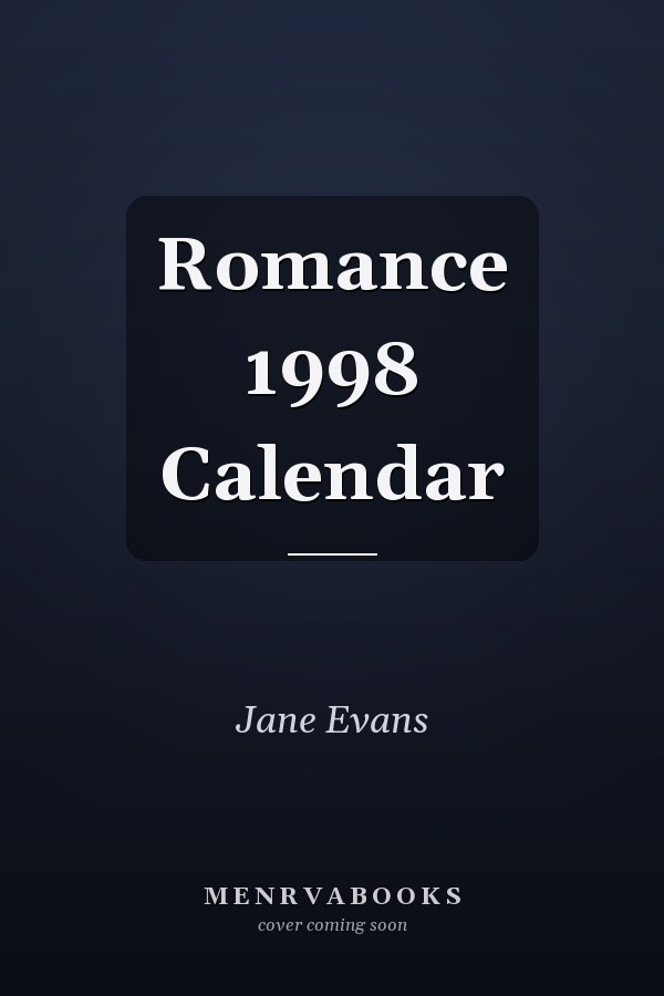 Romance 1998 Calendar