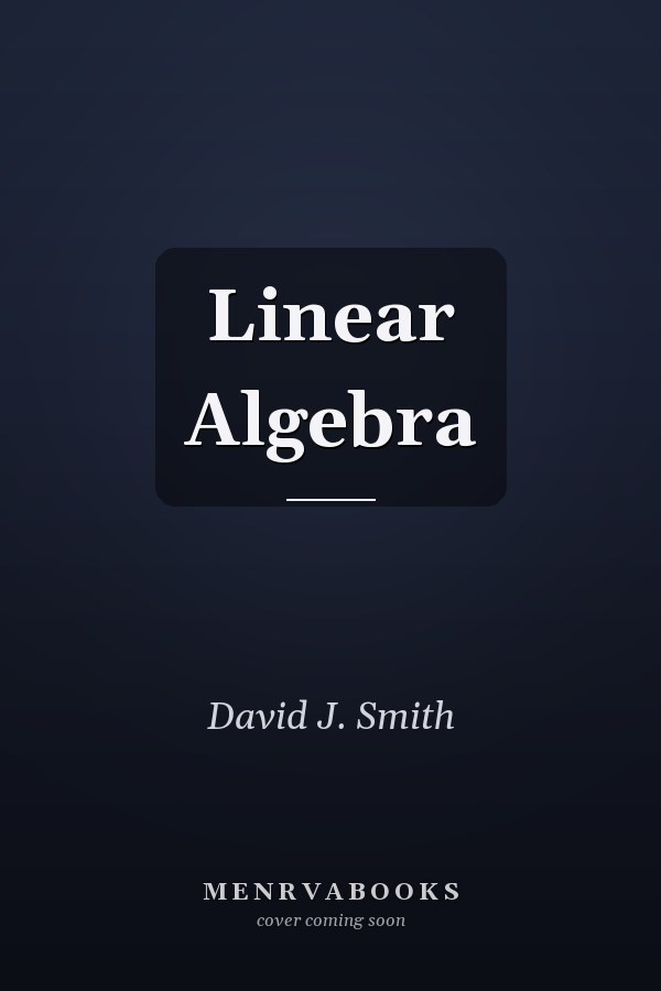 Linear Algebra