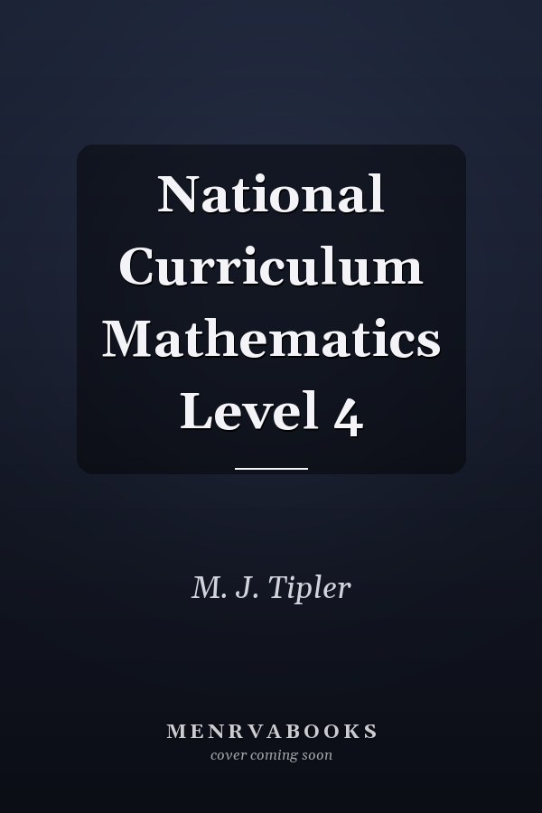 National Curriculum Mathematics Level 4
