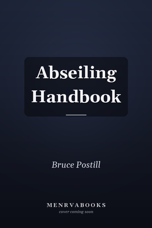Abseiling Handbook