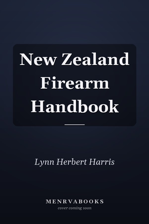 New Zealand Firearm Handbook