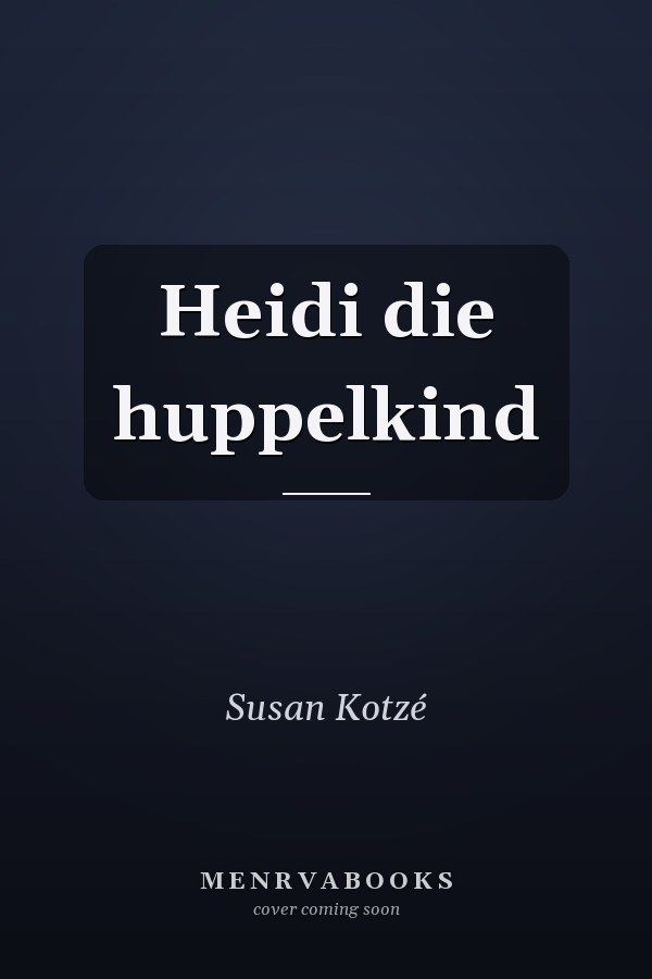 Heidi die huppelkind