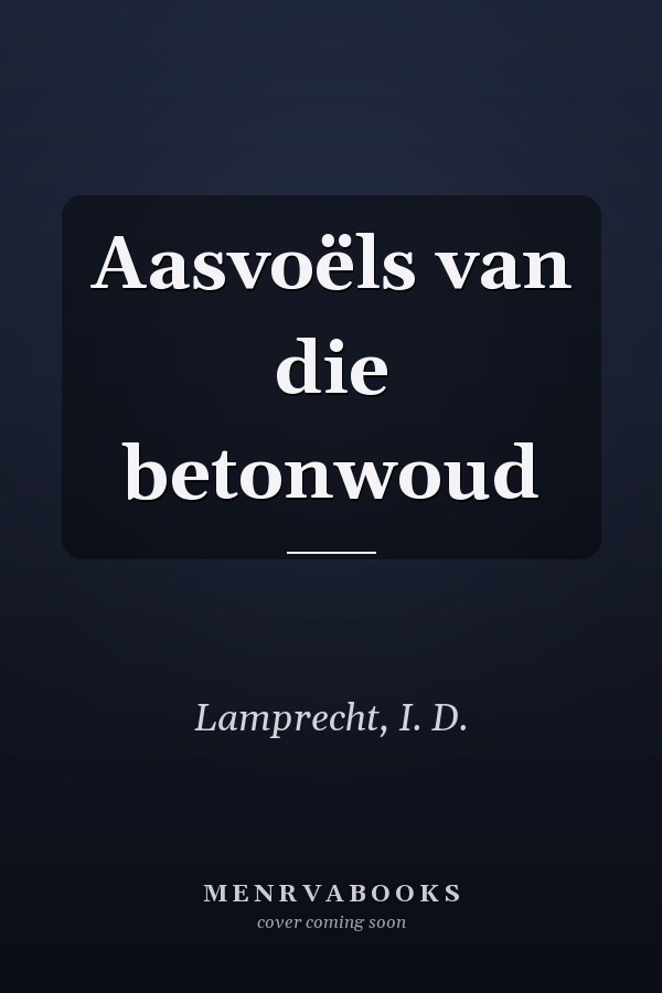 Aasvoëls van die betonwoud