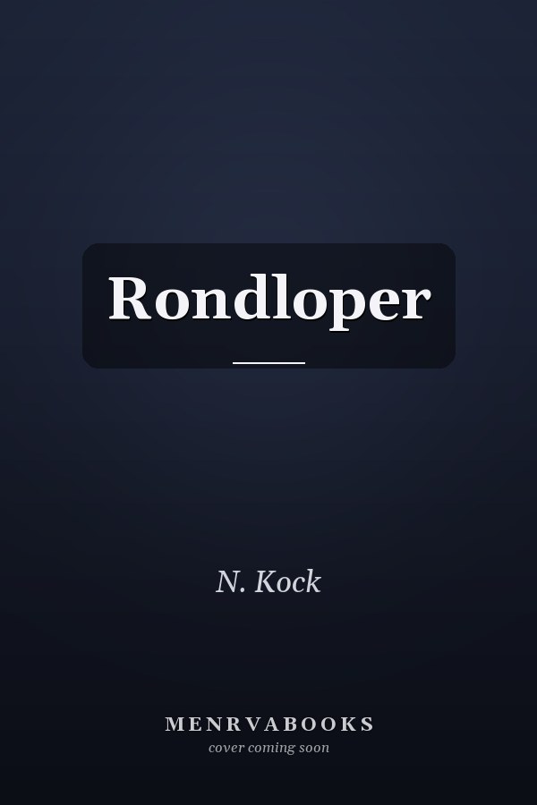 Rondloper