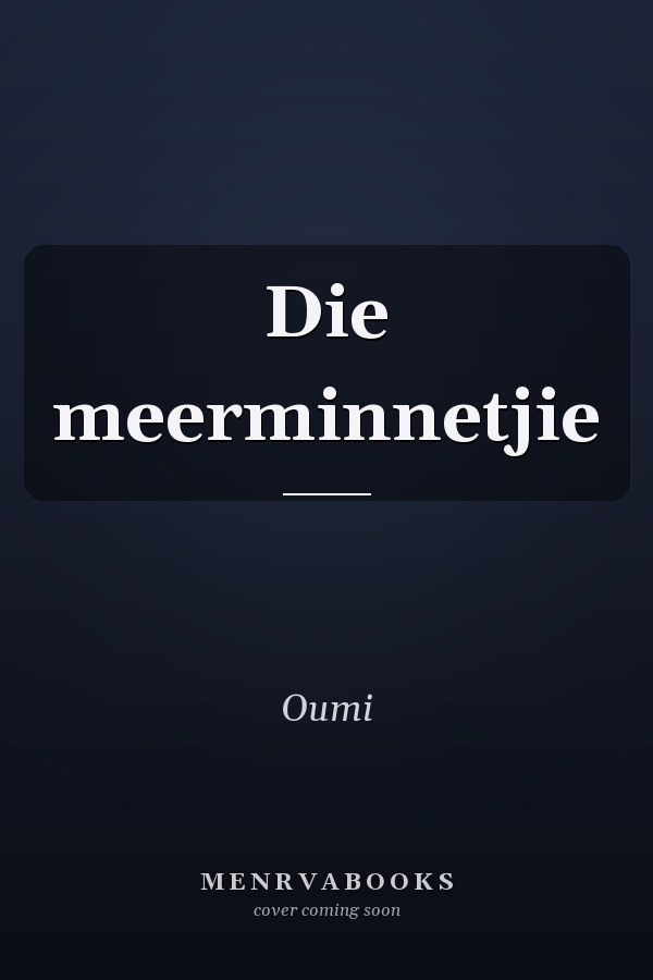 Die meerminnetjie