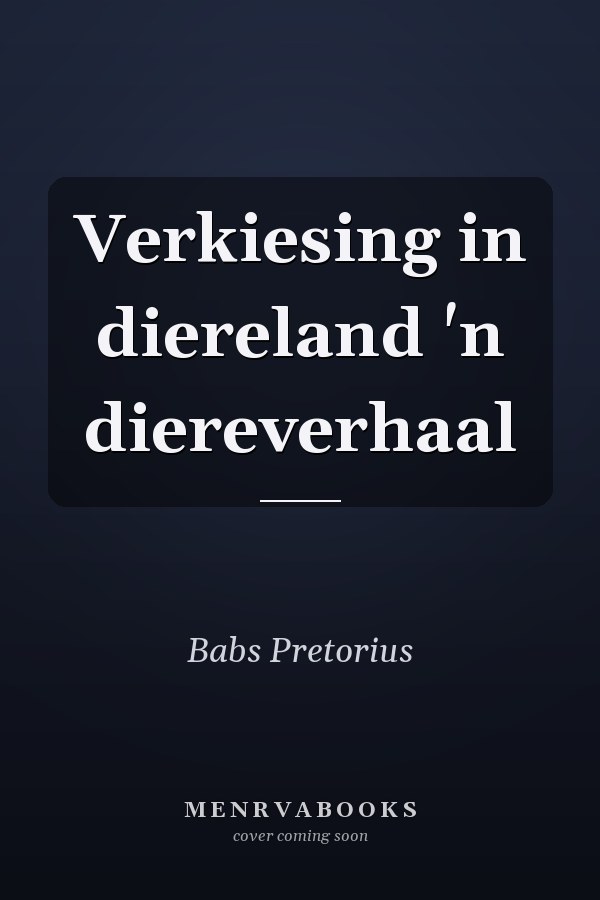 Verkiesing in diereland 'n diereverhaal