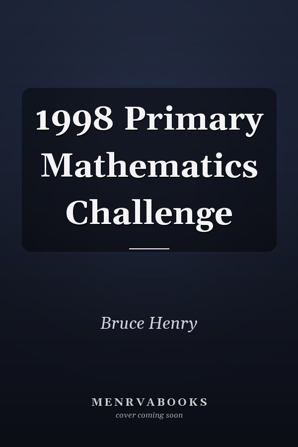 1998 Primary Mathematics Challenge