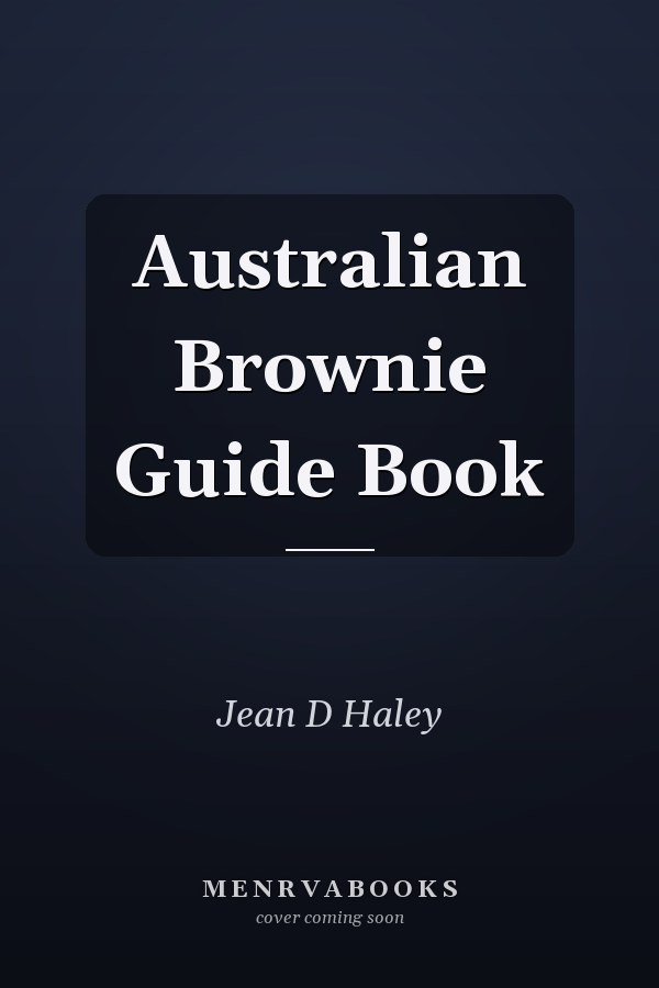 Australian Brownie Guide Book