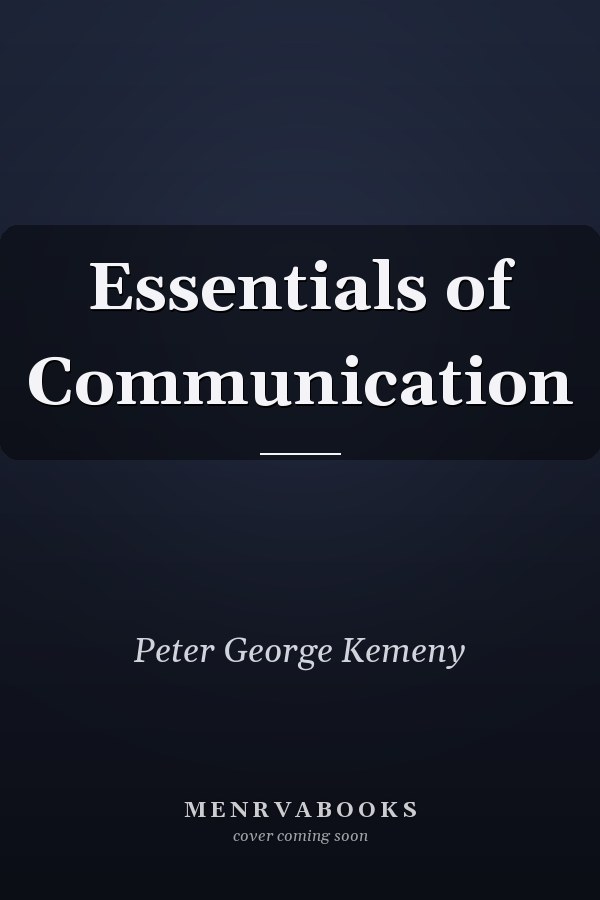 Essentials of Communication