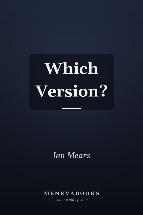 Which Version?
