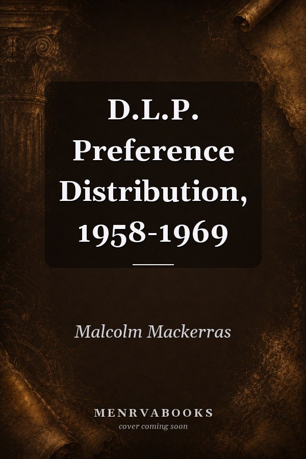 D.L.P. Preference Distribution, 1958-1969