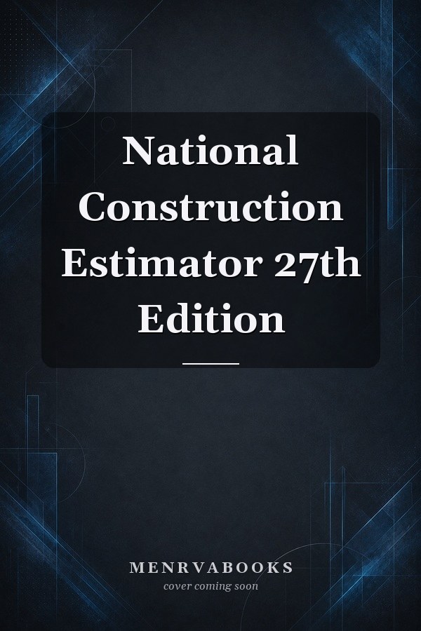 National Construction Estimator 27th Edition