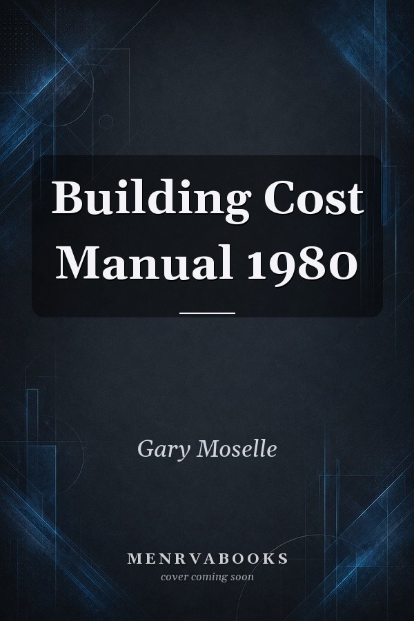 Building Cost Manual 1980