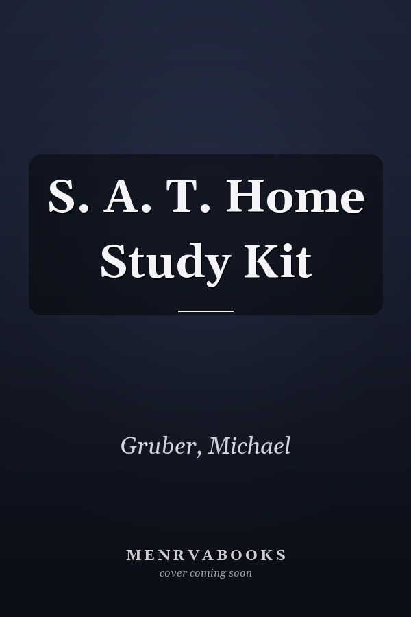 S. A. T. Home Study Kit