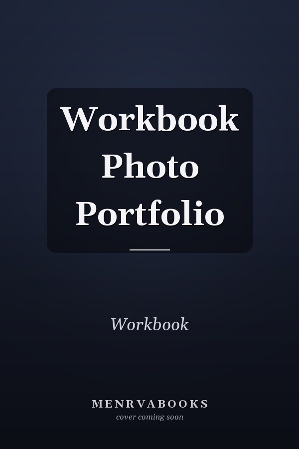 Workbook Photo Portfolio