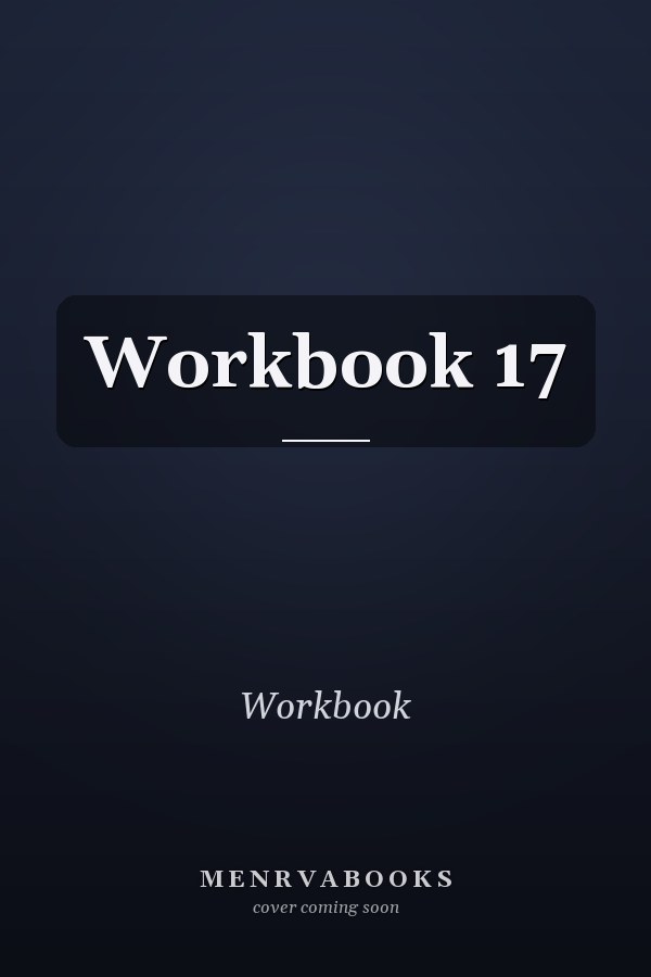 Workbook 17