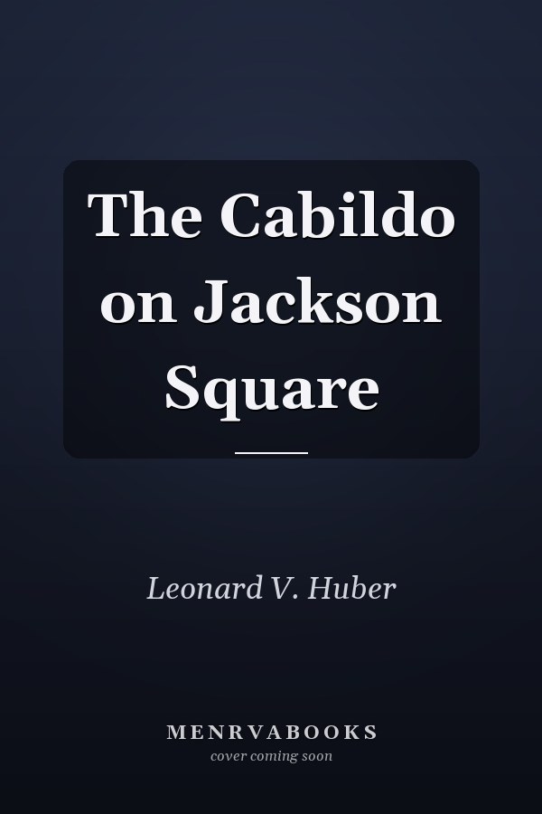 The Cabildo on Jackson Square
