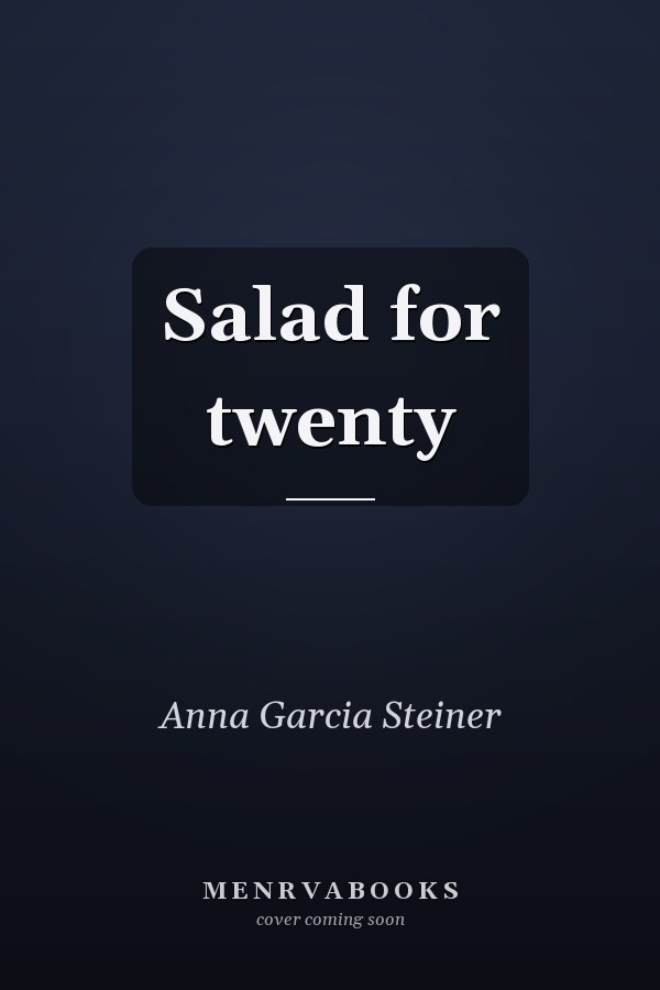 Salad for twenty