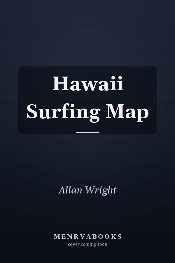 Hawaii Surfing Map