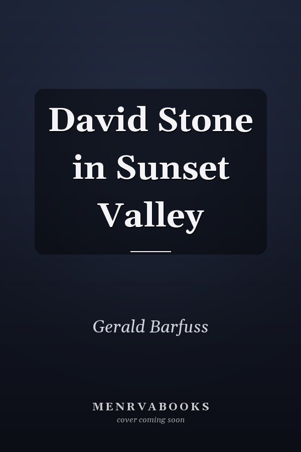 David Stone in Sunset Valley