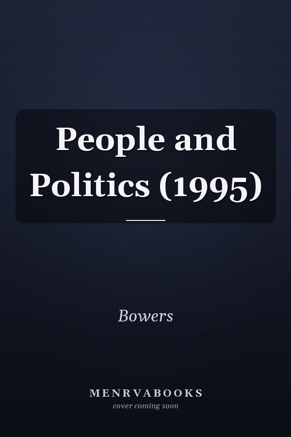 People and Politics (1995)
