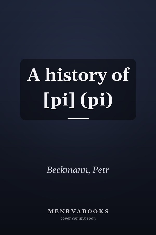 A history of [pi] (pi)