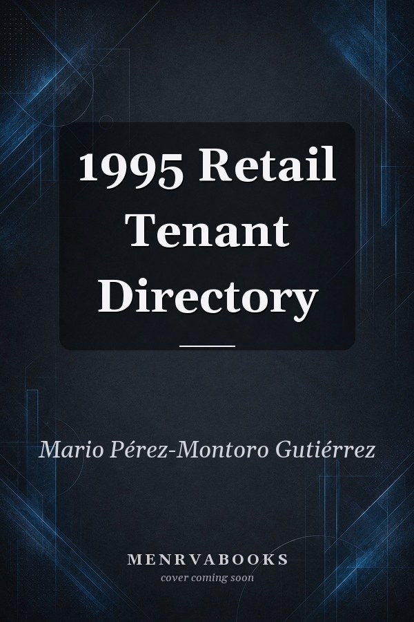 1995 Retail Tenant Directory