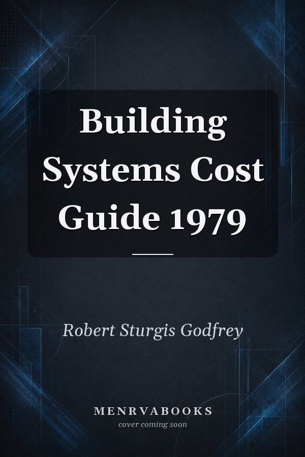 Building Systems Cost Guide 1979