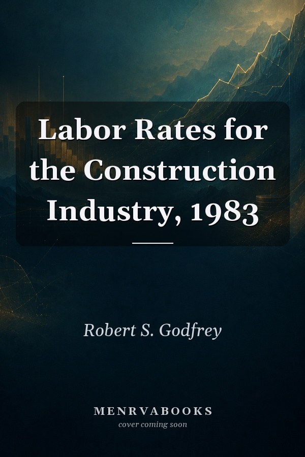 Labor Rates for the Construction Industry, 1983