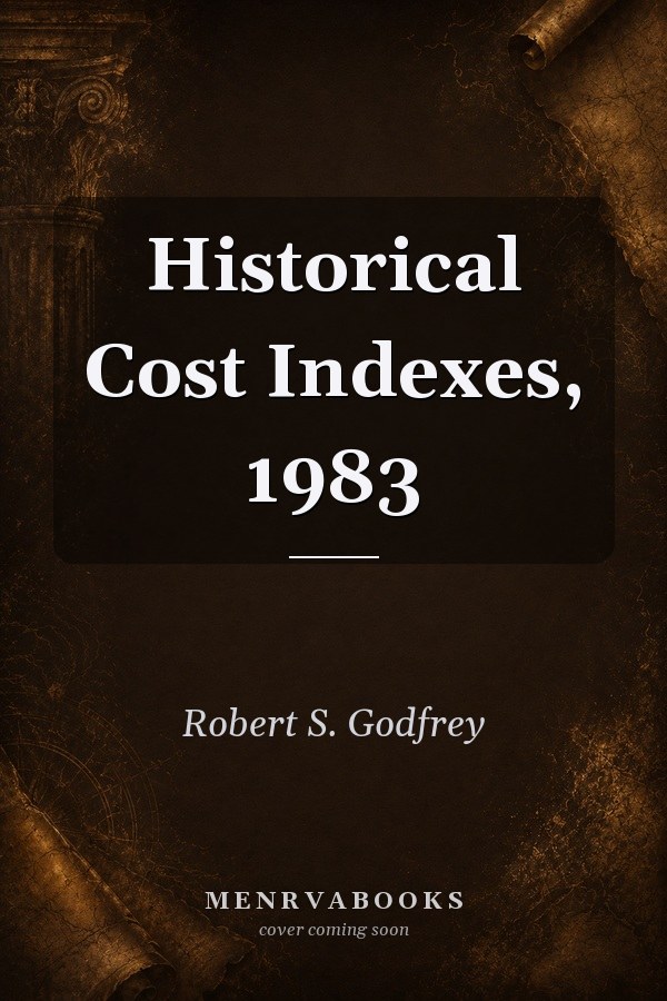 Historical Cost Indexes, 1983