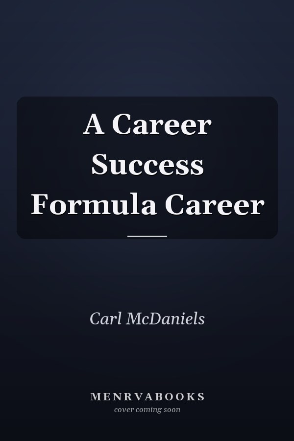 A Career Success Formula Career