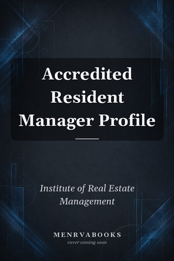 Accredited Resident Manager Profile