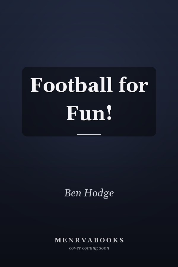 Football for Fun!