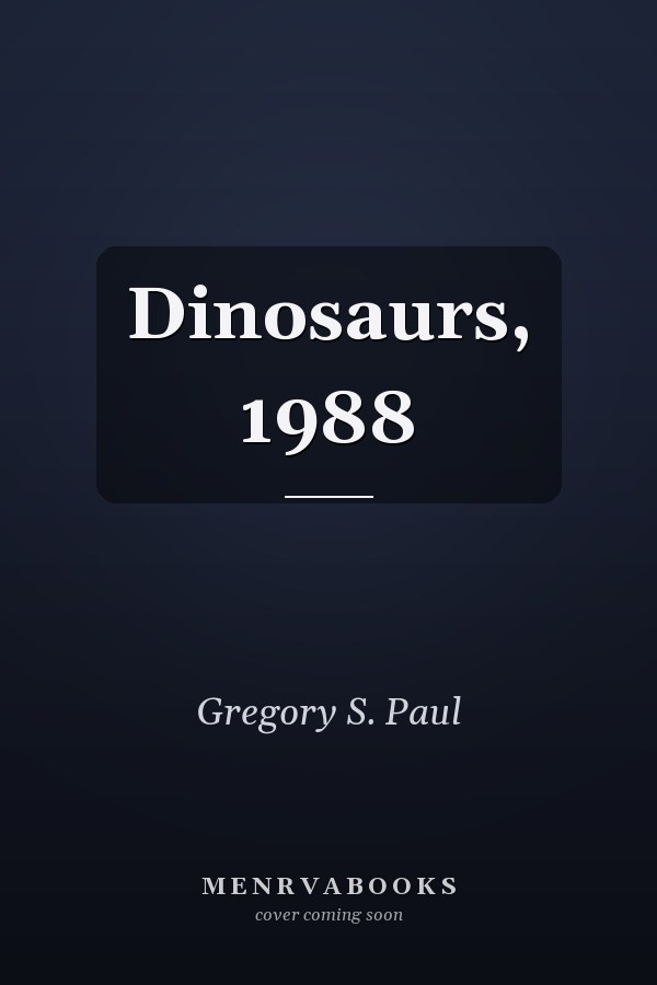 Dinosaurs, 1988