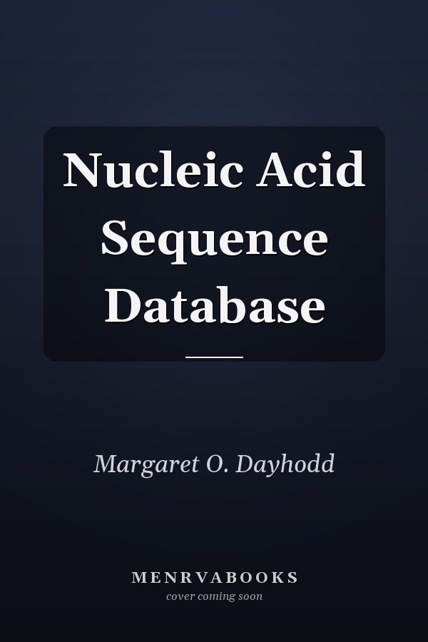 Nucleic Acid Sequence Database