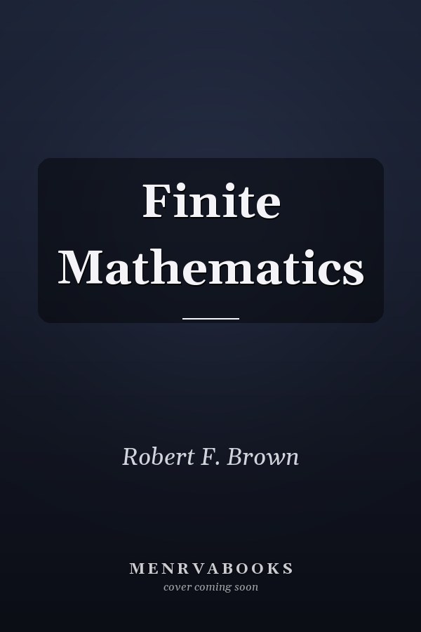 Finite Mathematics