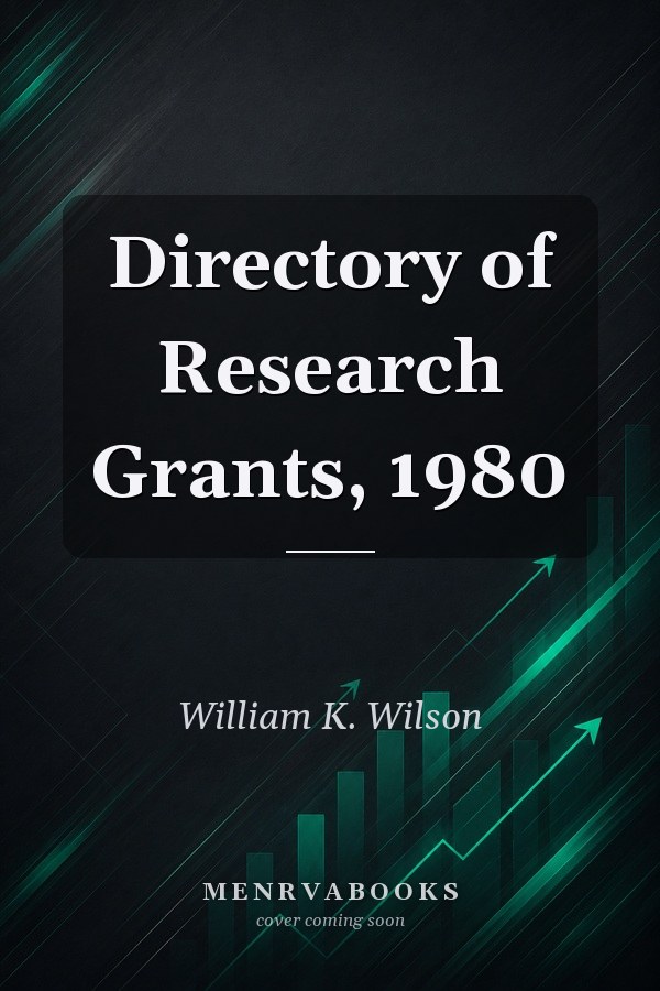 Directory of Research Grants, 1980