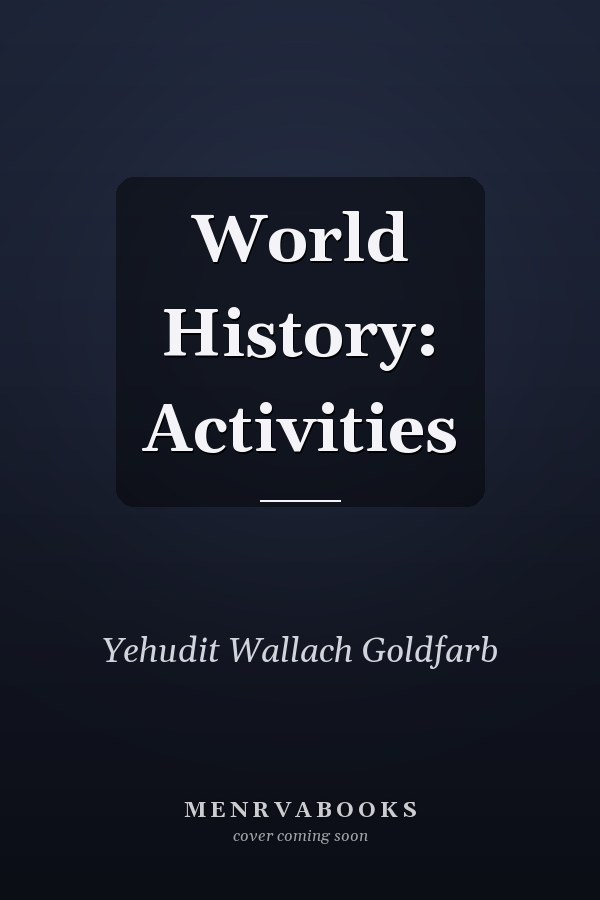 World History: Activities