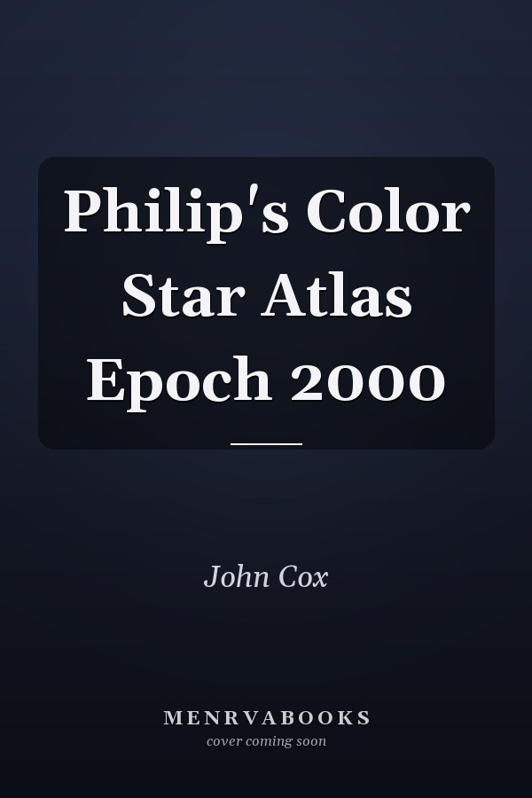 Philip's Color Star Atlas Epoch 2000