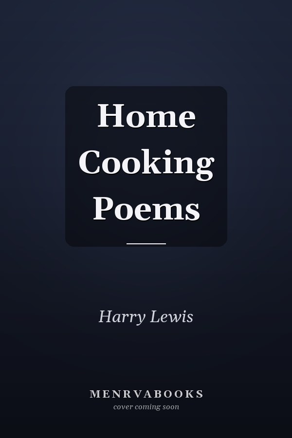 Home Cooking Poems