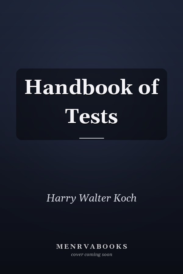 Edition published by Ken-Books