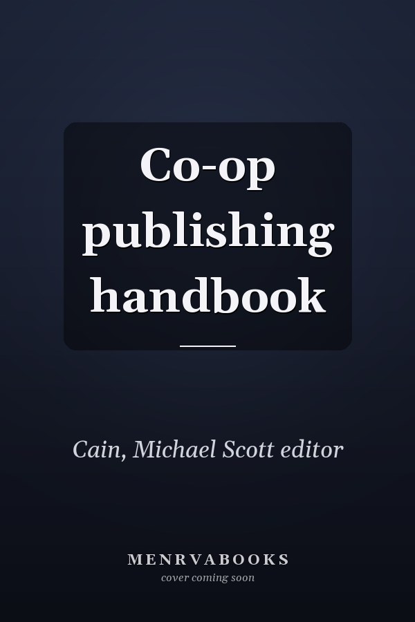 Co-op publishing handbook