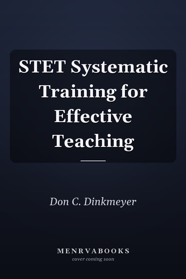STET Systematic Training for Effective Teaching