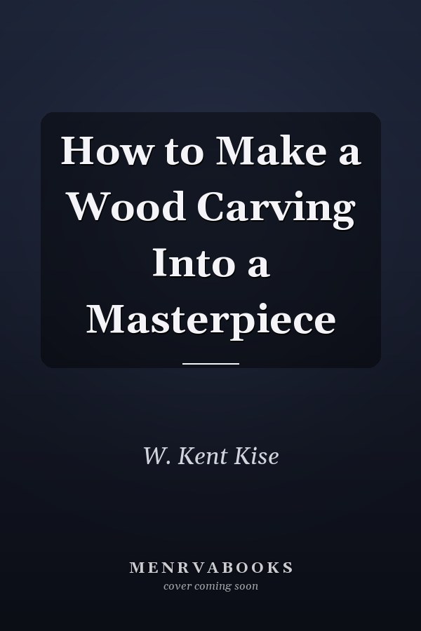 How to Make a Wood Carving Into a Masterpiece