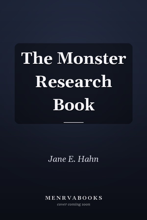 The Monster Research Book