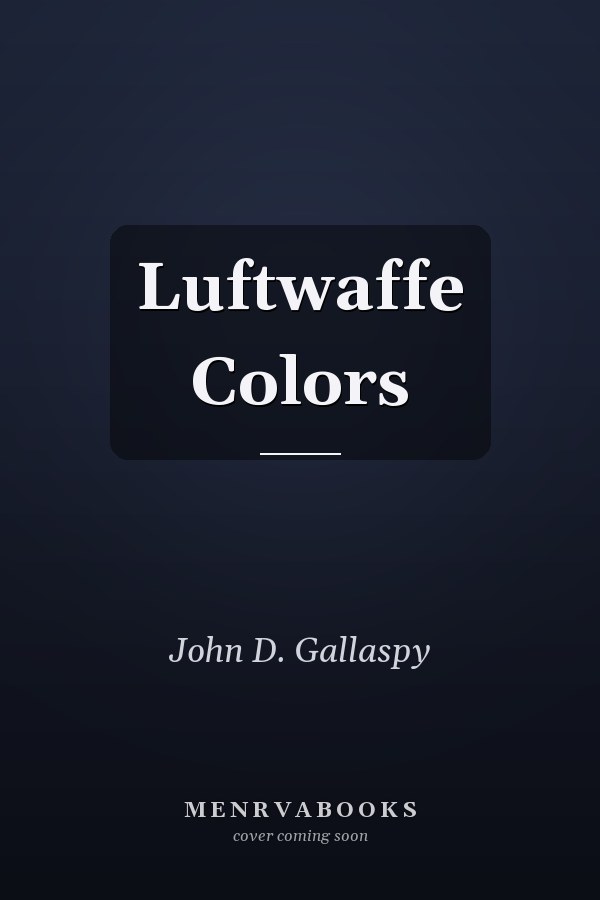Luftwaffe Colors