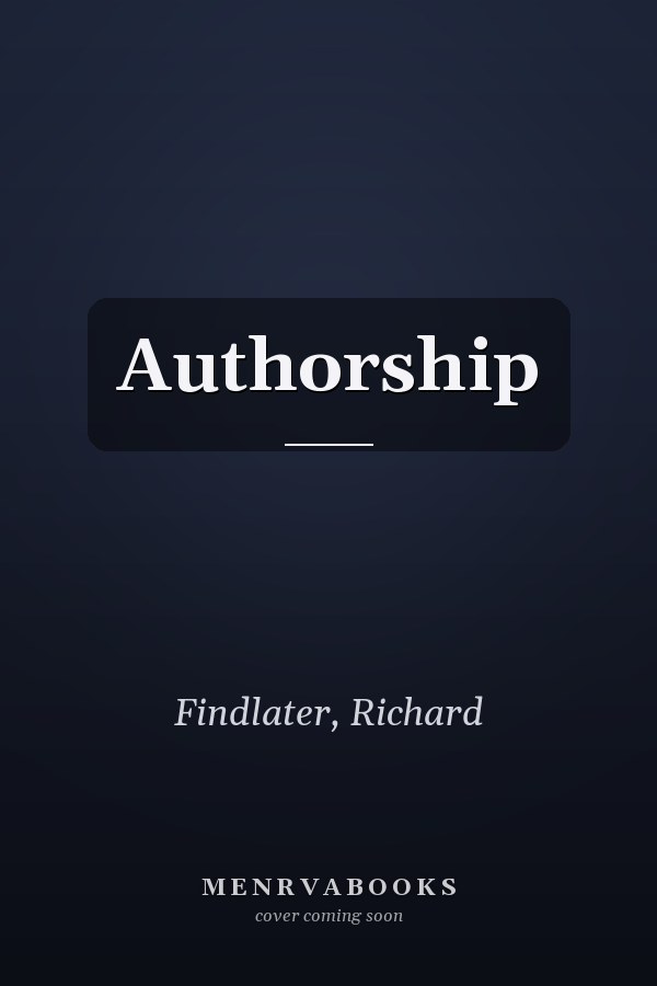 Authorship