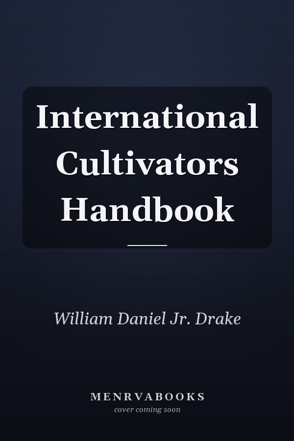 International Cultivators Handbook