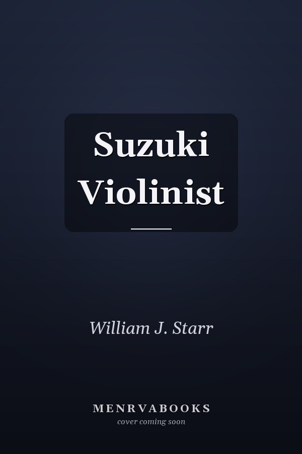 Suzuki Violinist