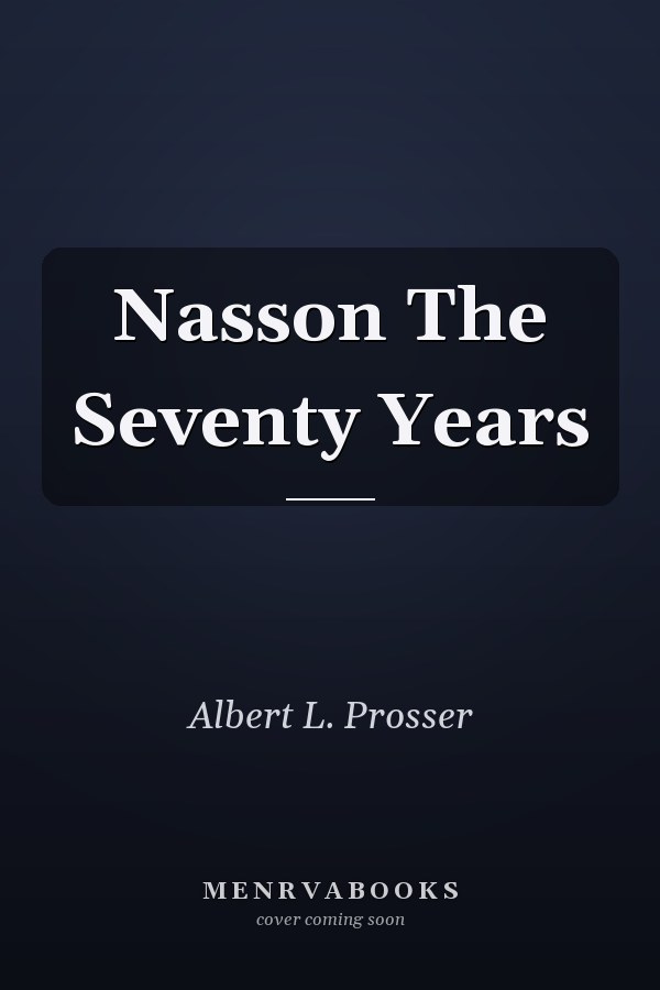 Nasson The Seventy Years